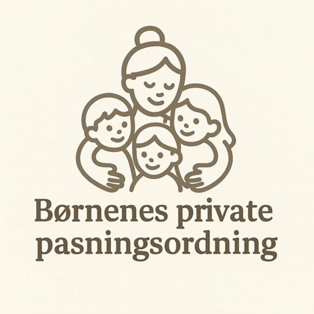 Børnenes Private Pasningsordning Logo